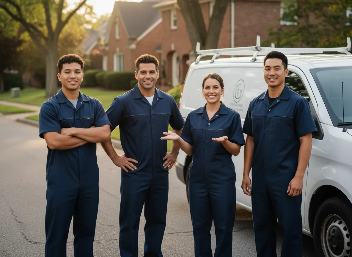 Home Gutter Service company in Garden Grove, CA